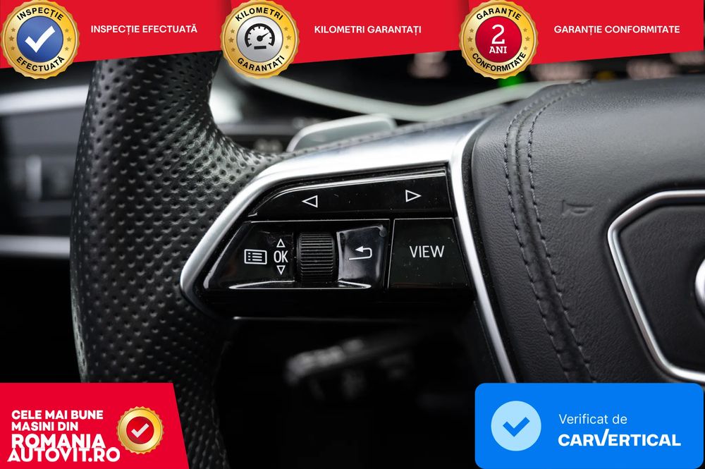 Audi A7 3.0 55 TFSI quattro S tronic - 14