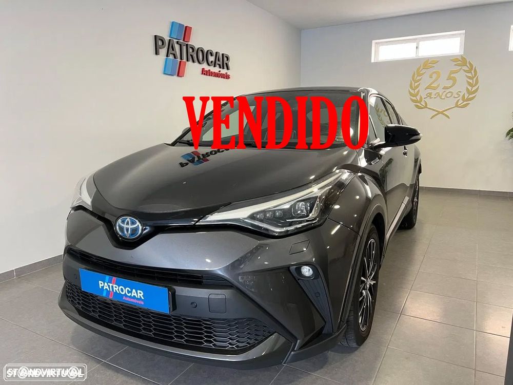 Toyota C-HR 2.0 Hybrid Exclusive - 1