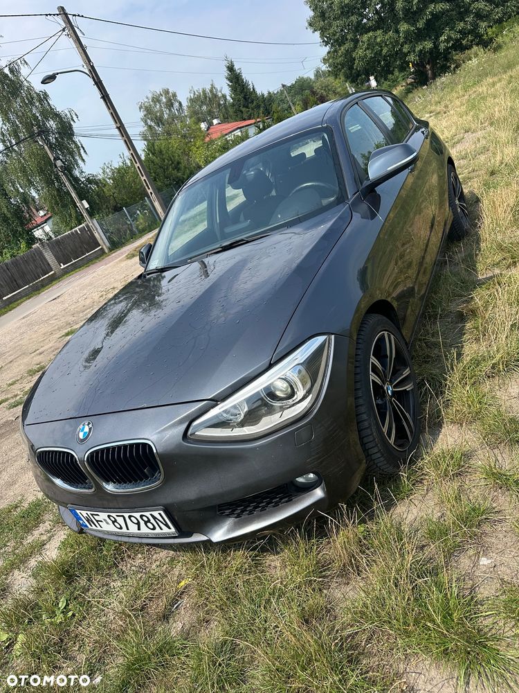 BMW Seria 1 116d - 2