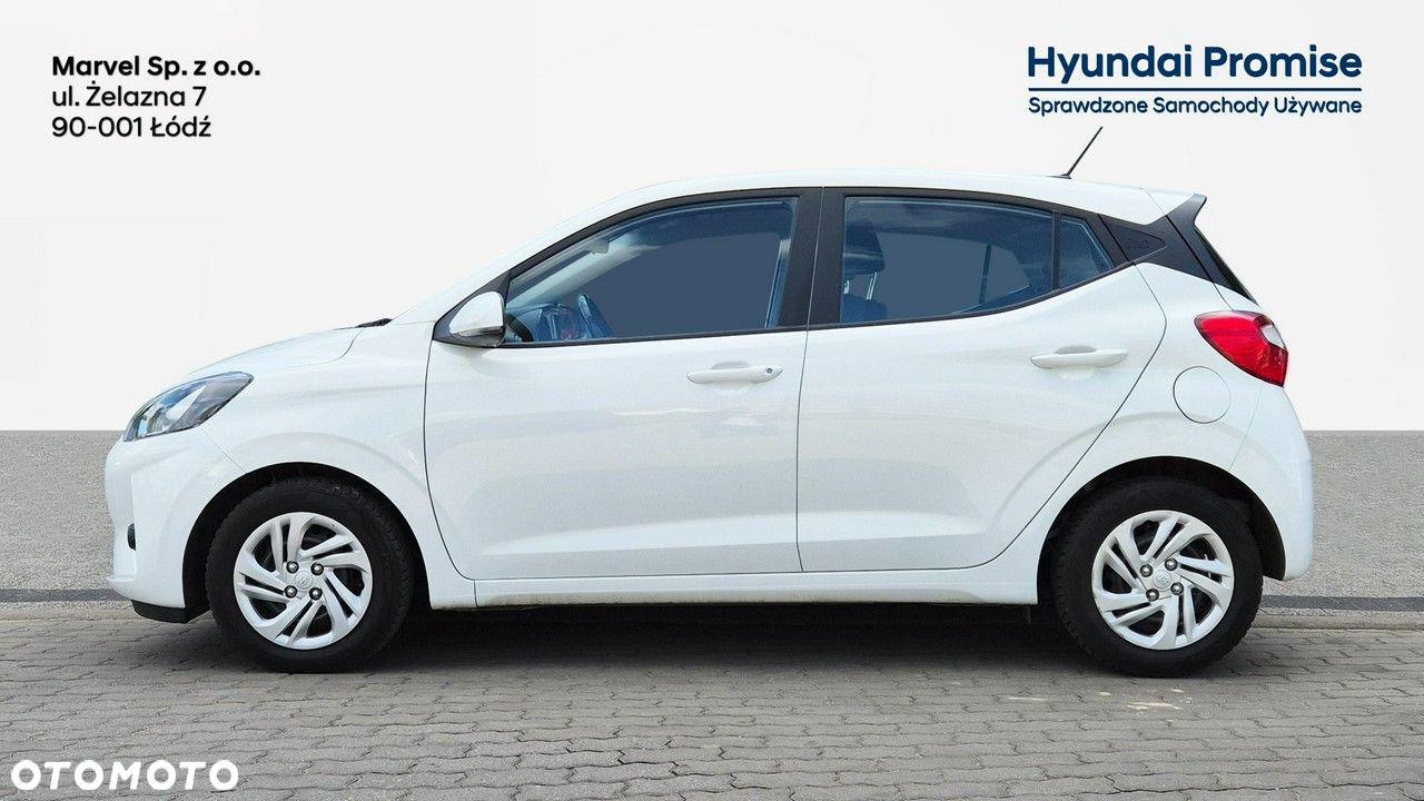 Hyundai i10 - 2