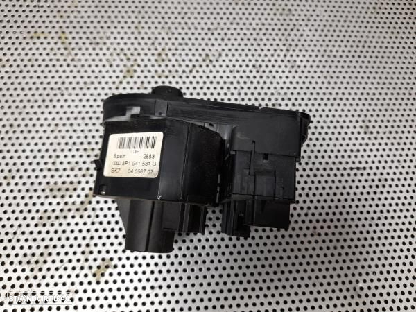 Comutador Luzes / Interrutor Audi A3 (8P1) - 2