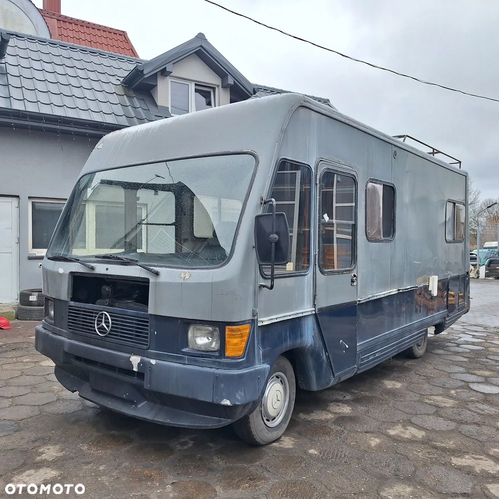 Mercedes-Benz BOBIL - 3