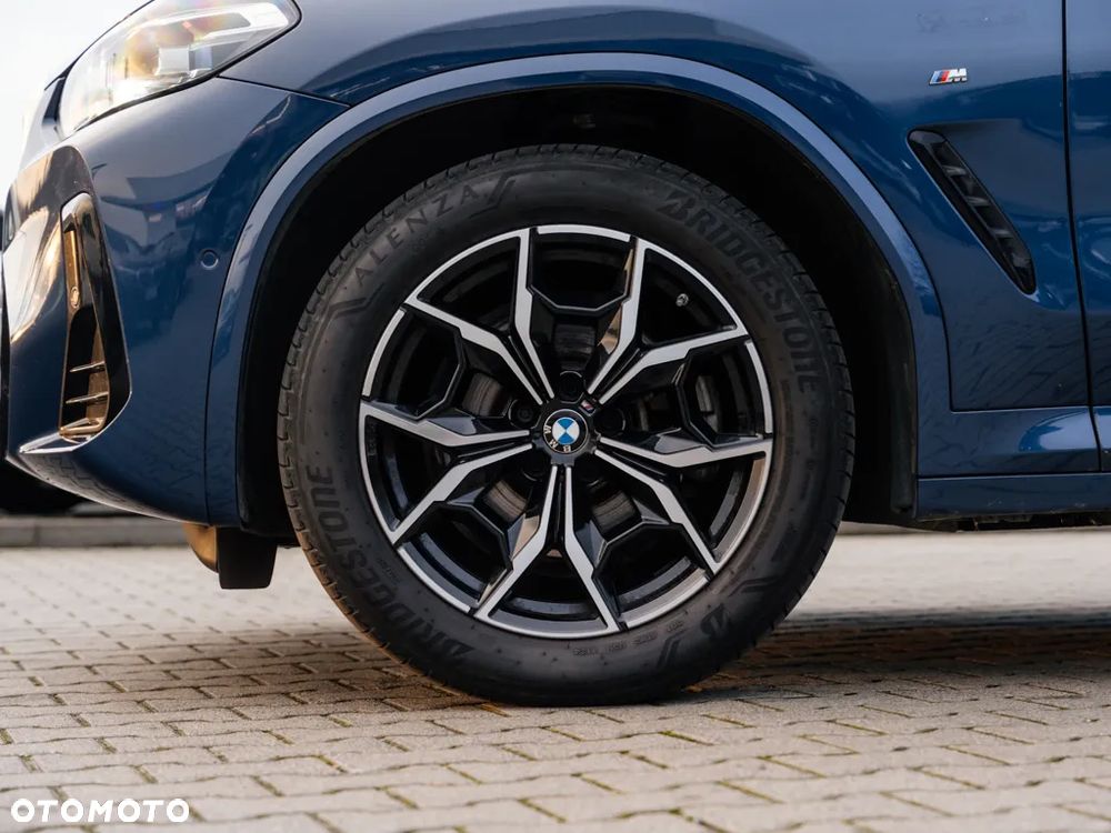 BMW X3 xDrive20d M Sport - 4