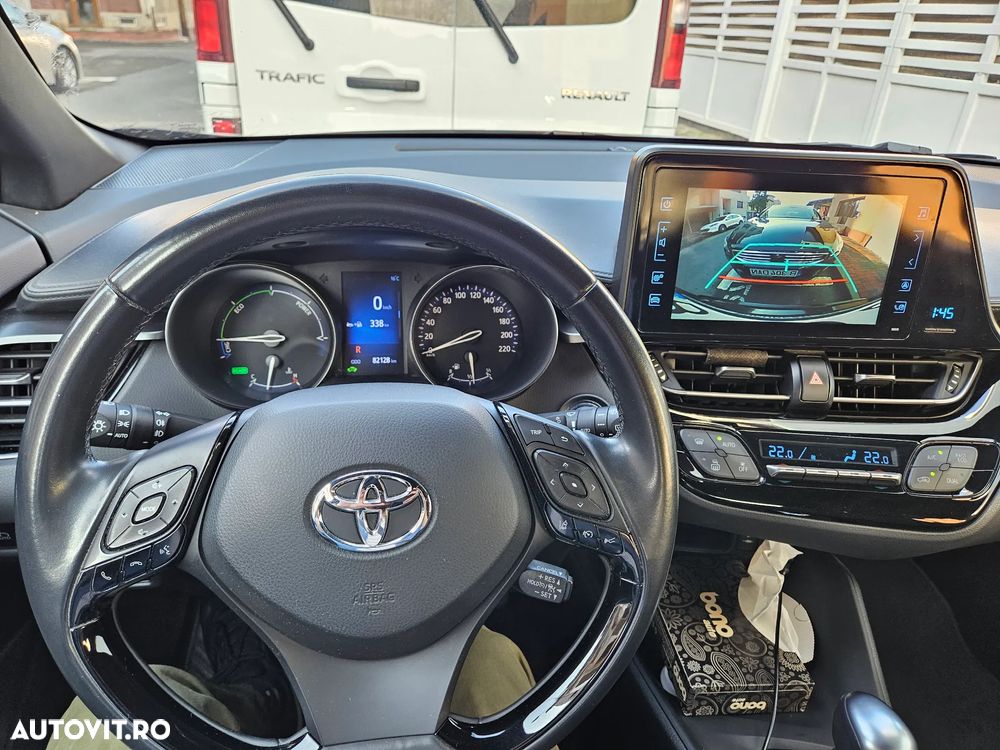 Toyota C-HR 1.8 HSD 122 CP 4x2 CVT C-enter - 6