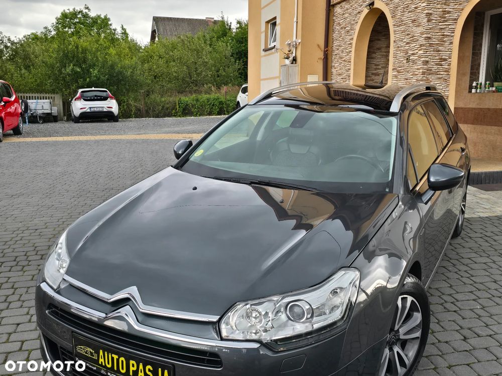 Citroën C5 BlueHDi 180 S&S EAT6 Exclusive - 6