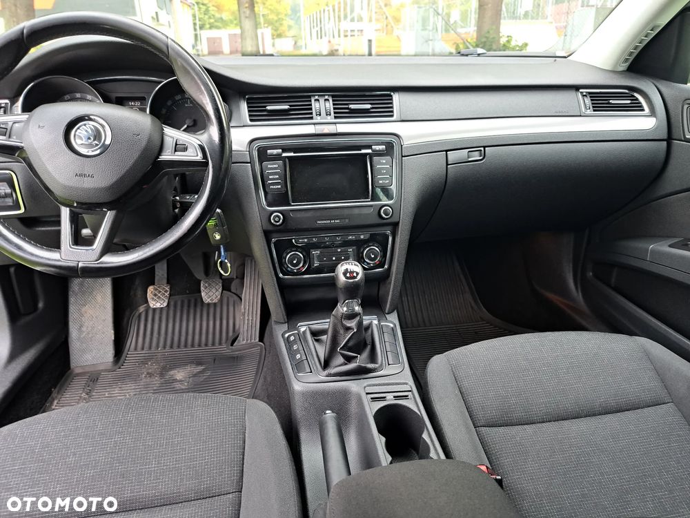 Skoda Superb 2.0 TDI 4x4 Active - 18