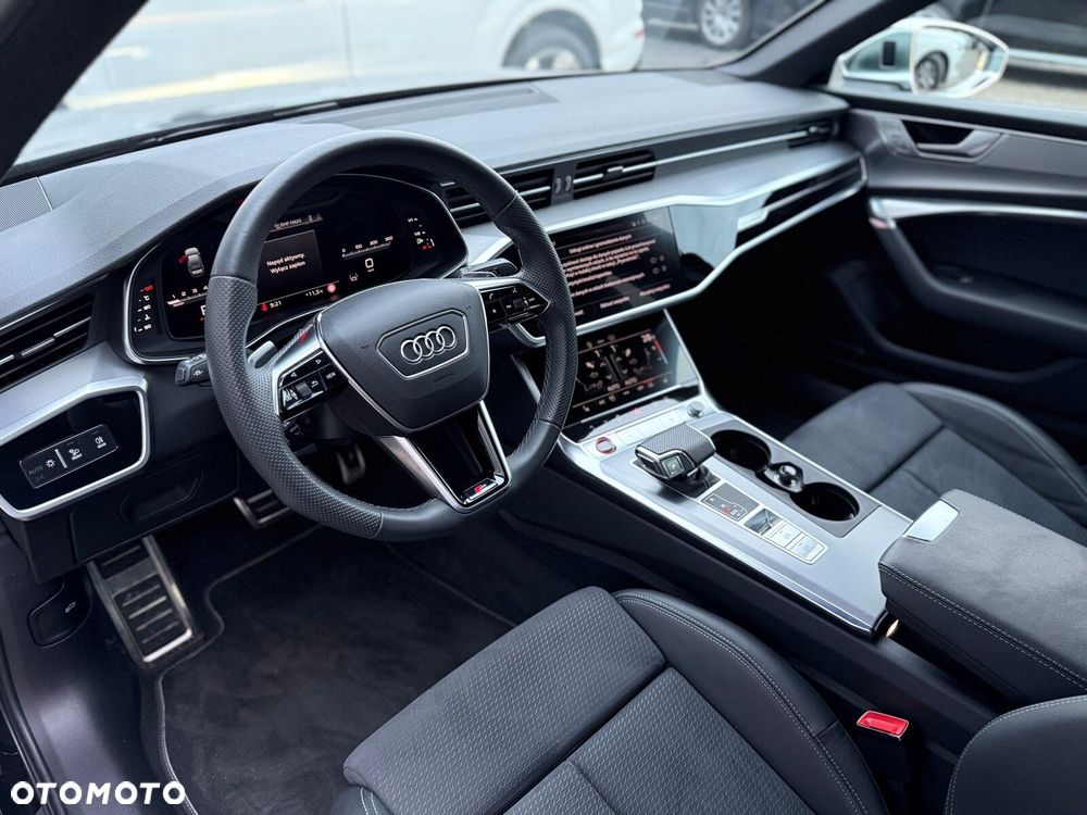 Audi S6 Limousine - 17