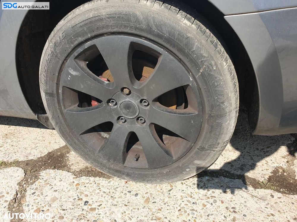 Set 4 Jante Roti Aliaj 5x112 205 55 16 R16 Volkswagen Golf 6 2008 - 2014 [0248] - 3