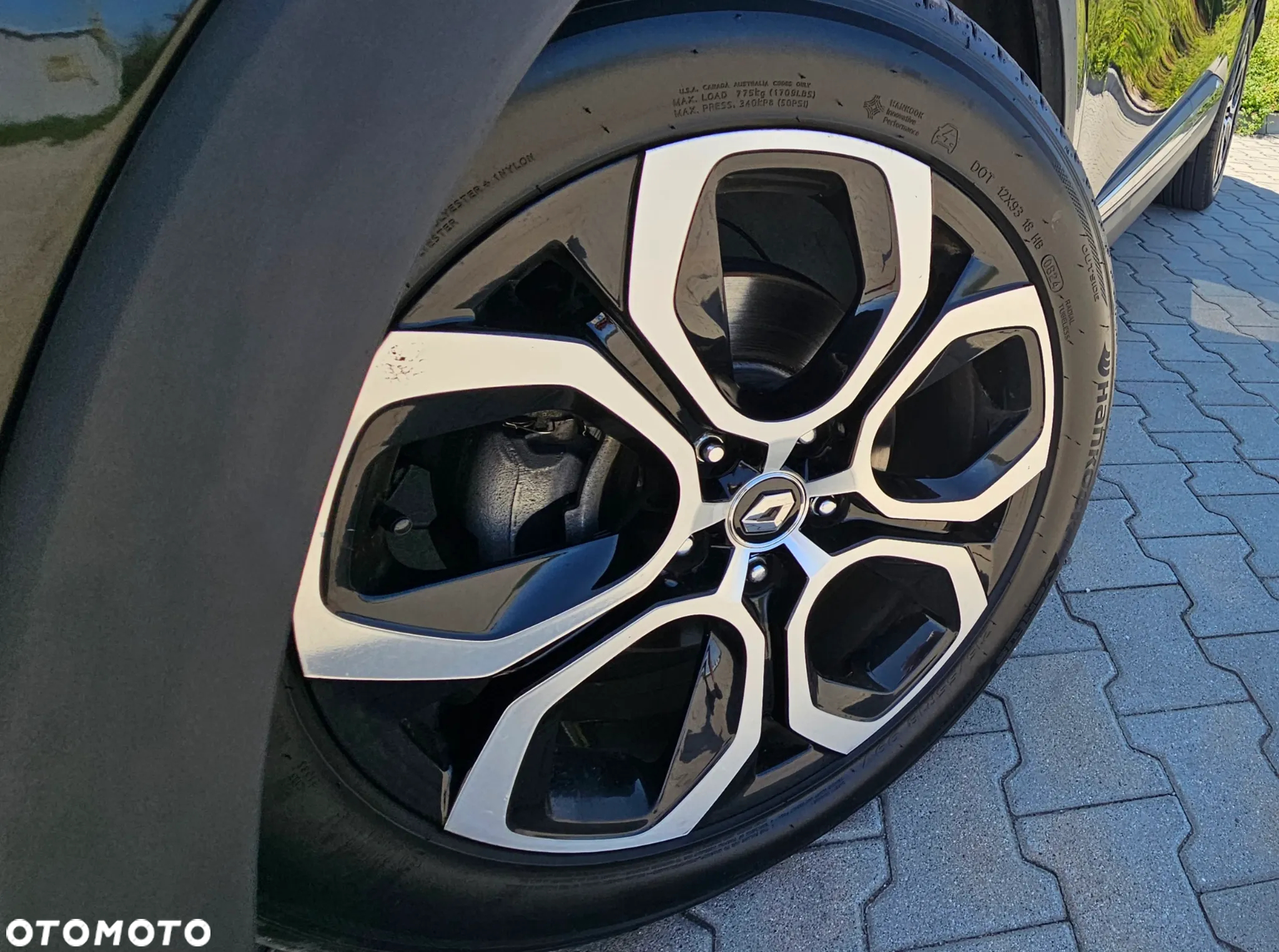 Renault Arkana 1.6 E-TECH Intens MMT - 8