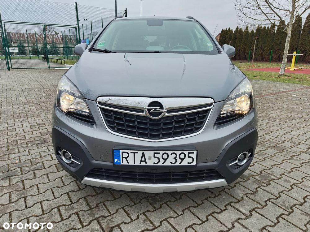 Opel Mokka 1.4 Turbo ecoFLEX Start/Stop 4x4 Color Innovation - 9