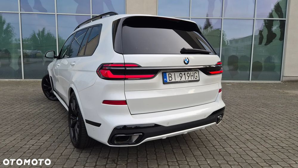 BMW X7 xDrive40d mHEV sport - 8