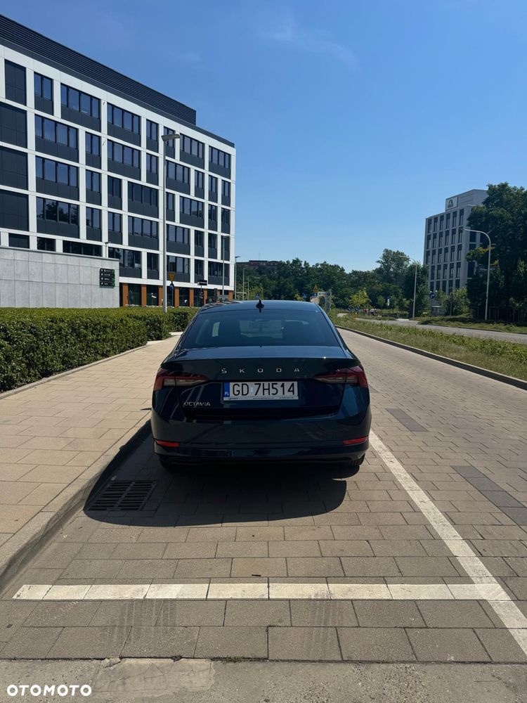 Skoda Octavia 1.5 TSI Edition 130 Selection - 8