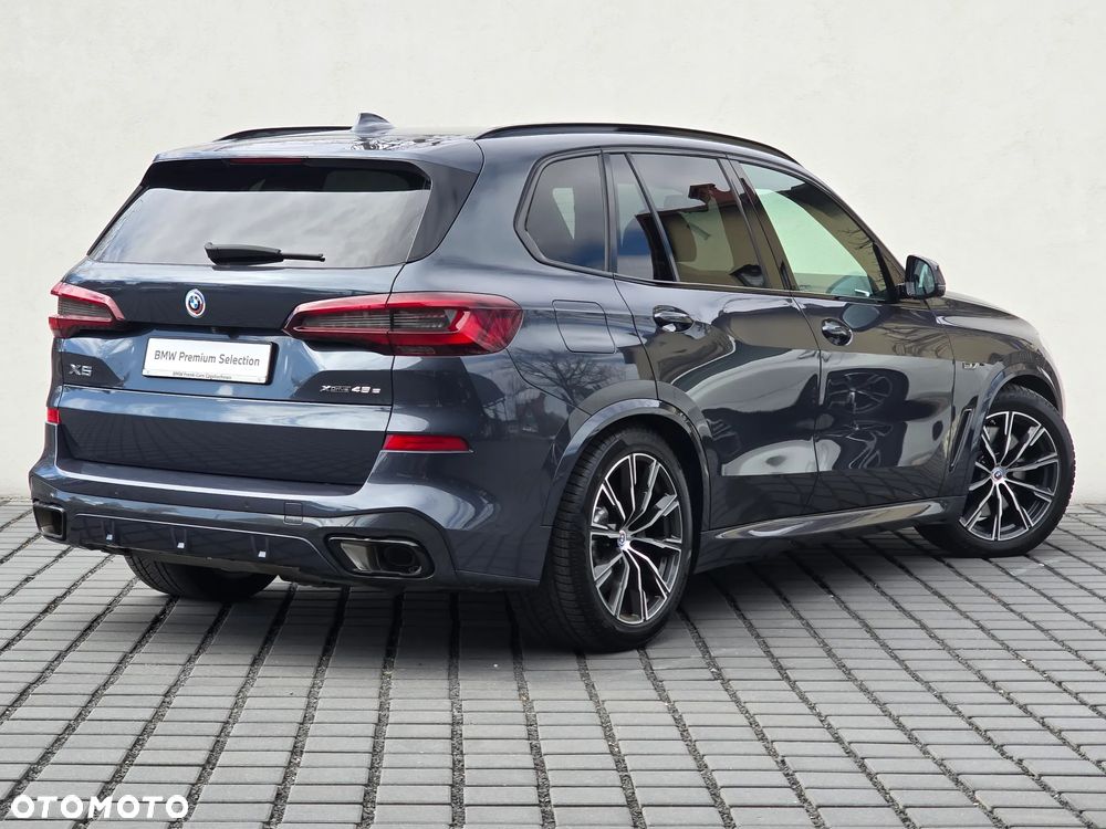 BMW X5 xDrive45e sport - 4