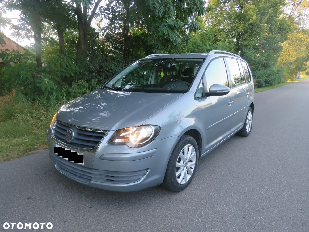 Volkswagen Touran 1.9 TDI