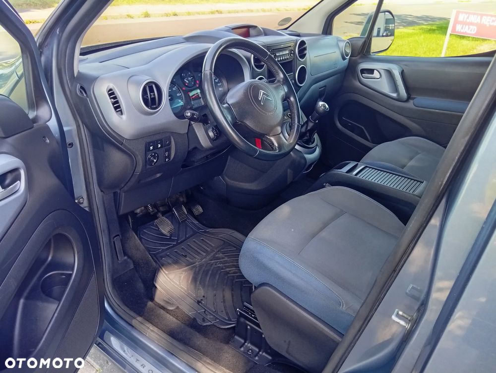 Citroën Berlingo 1.6 HDi 110 FAP Multispace - 15
