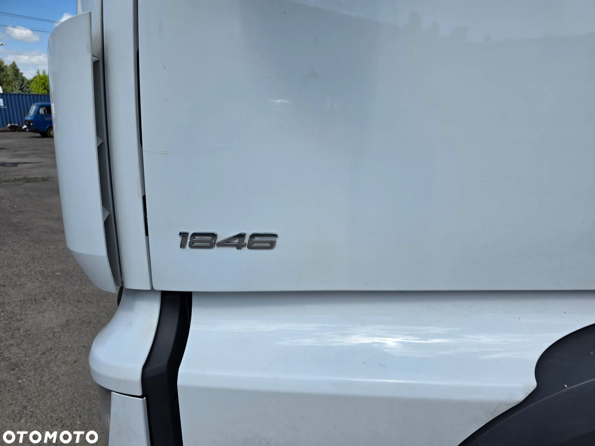 Mercedes-Benz ACTROS 1846 - 10