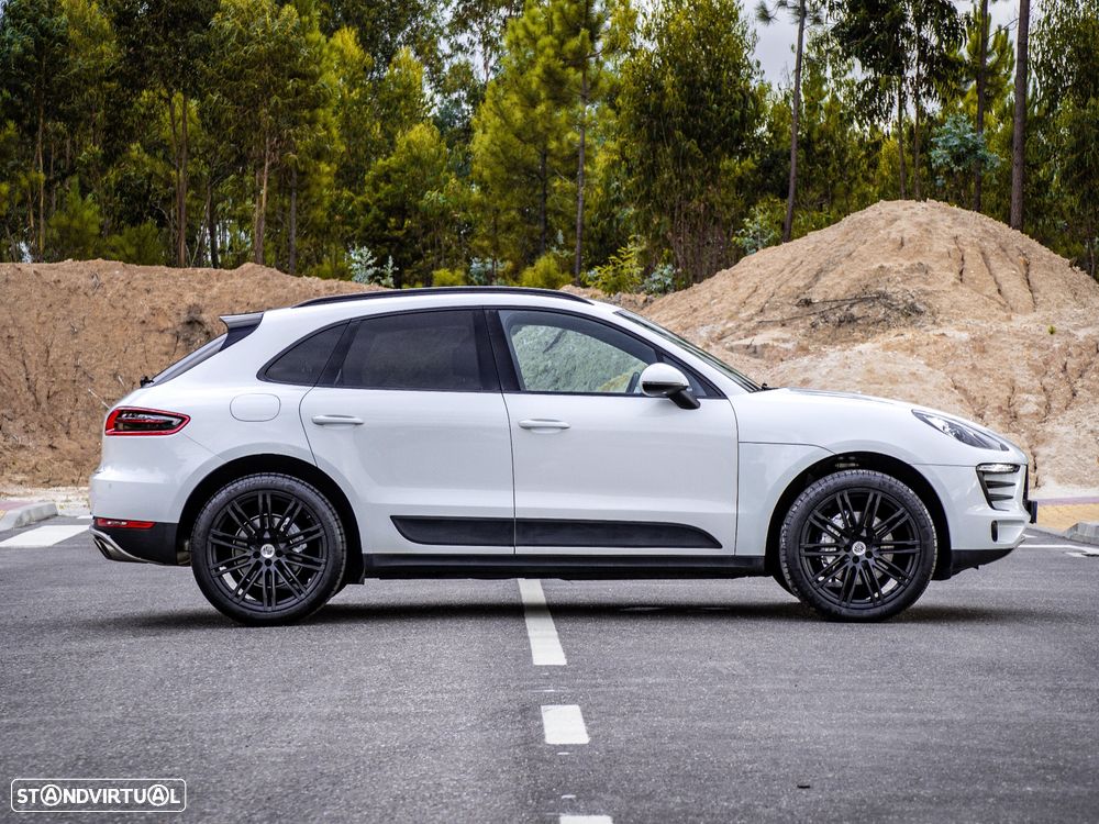 Porsche Macan S - 5