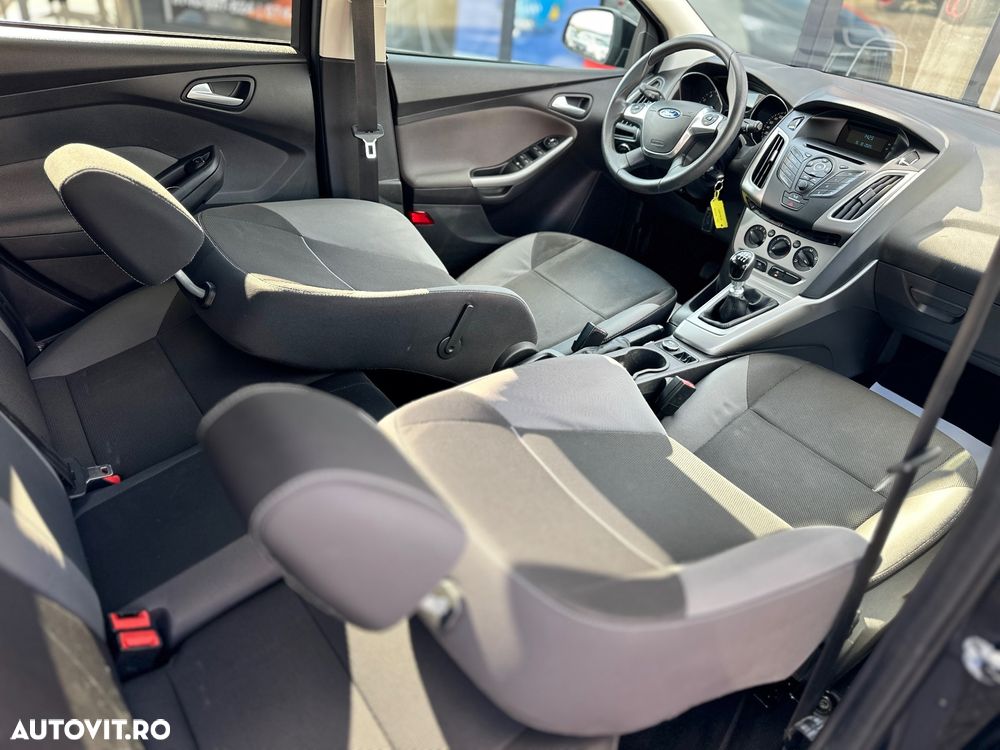 Ford Fiesta 1.0 EcoBoost Start-Stop Champions Edition - 5