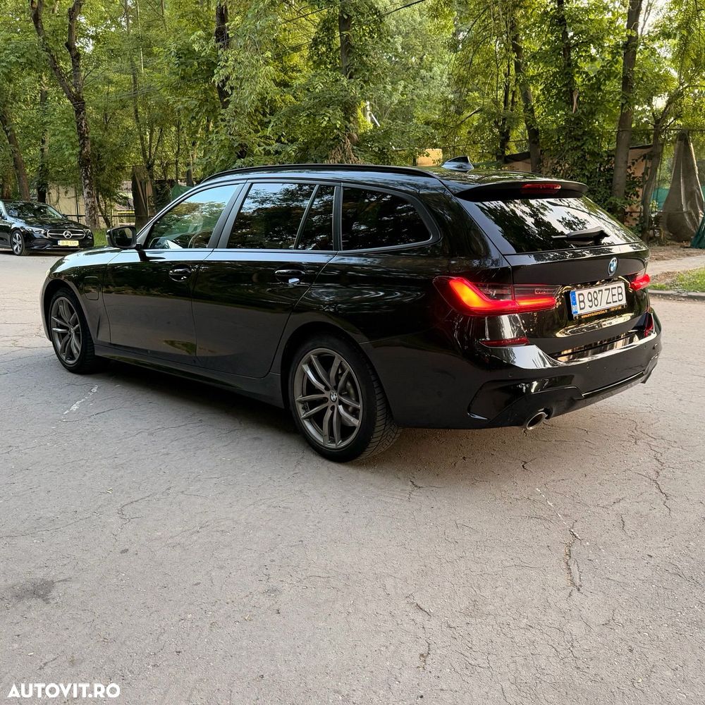BMW Seria 3 - 4