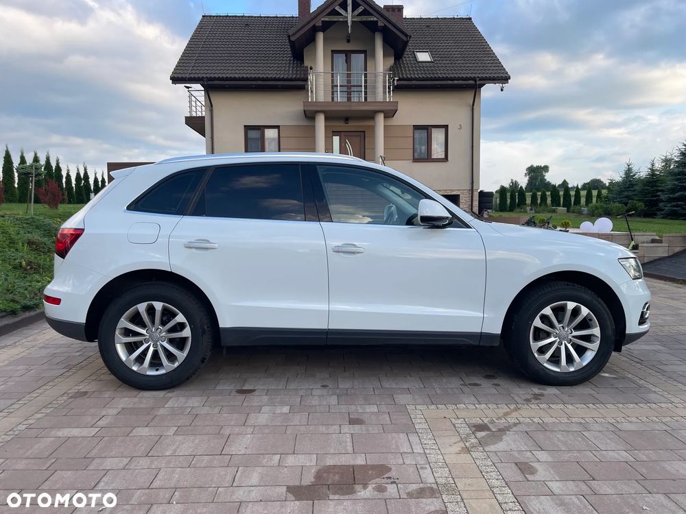 Audi Q5 2.0 TDI Quattro S tronic sport - 4
