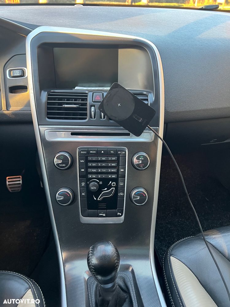 Volvo XC 60 D4 Start-Stop Rdesign - 16