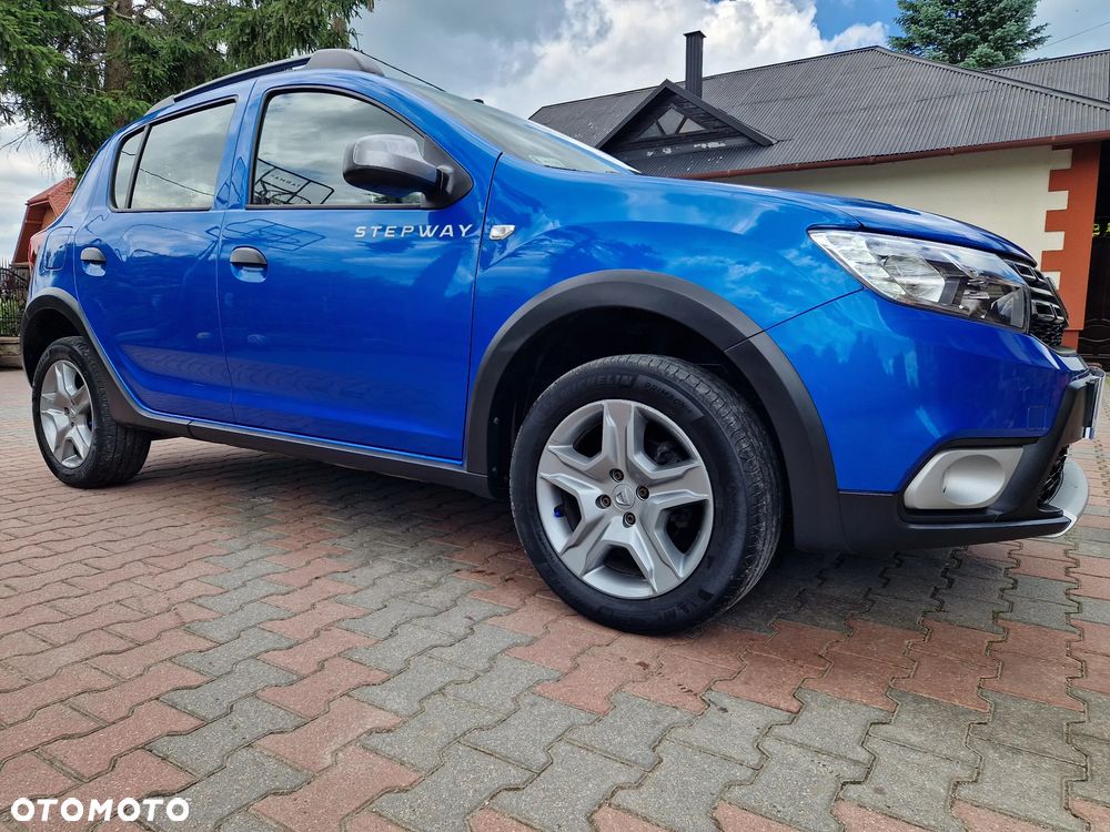 Dacia Sandero Stepway 1.0 TCe Laureate S&S - 11