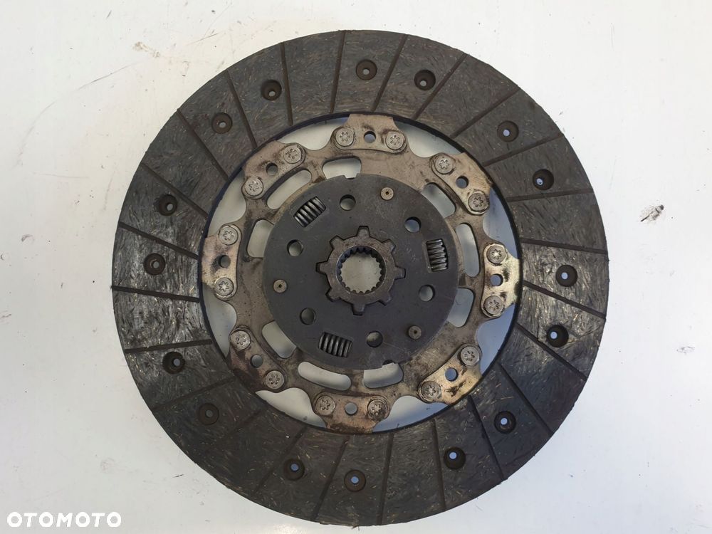 Volvo S40 II V50 1.6 D2 TARCZA DOCISK sprzęgło - 7