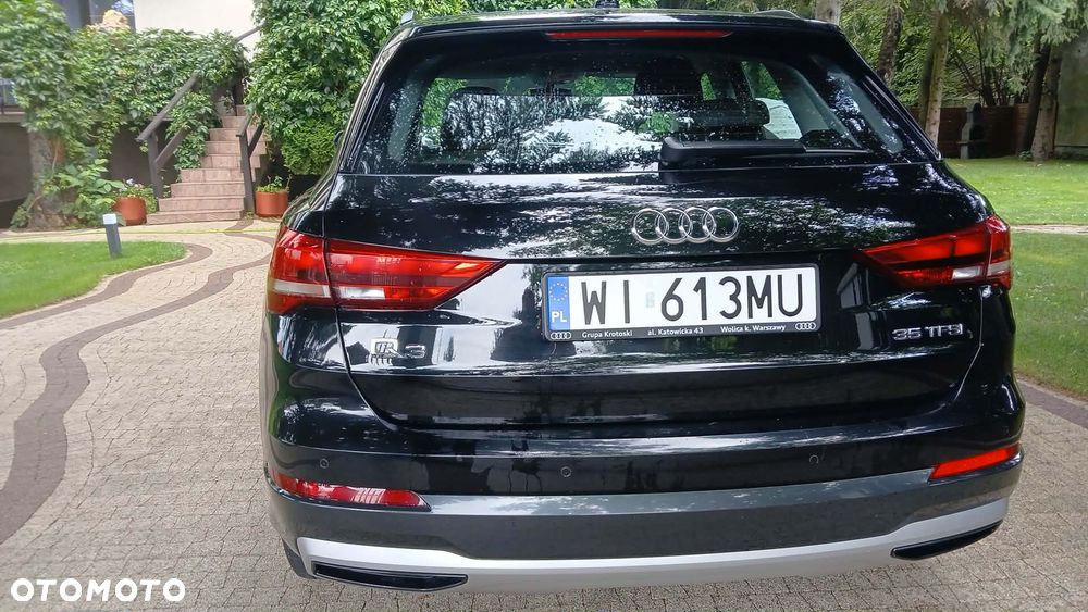 Audi Q3 35 TFSI mHEV Advanced S tronic - 4