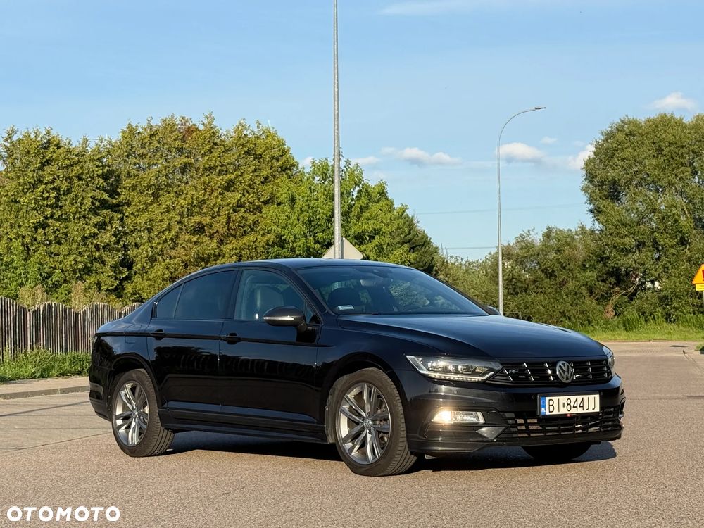 Volkswagen Passat 1.8 TSI BMT Highline DSG - 5