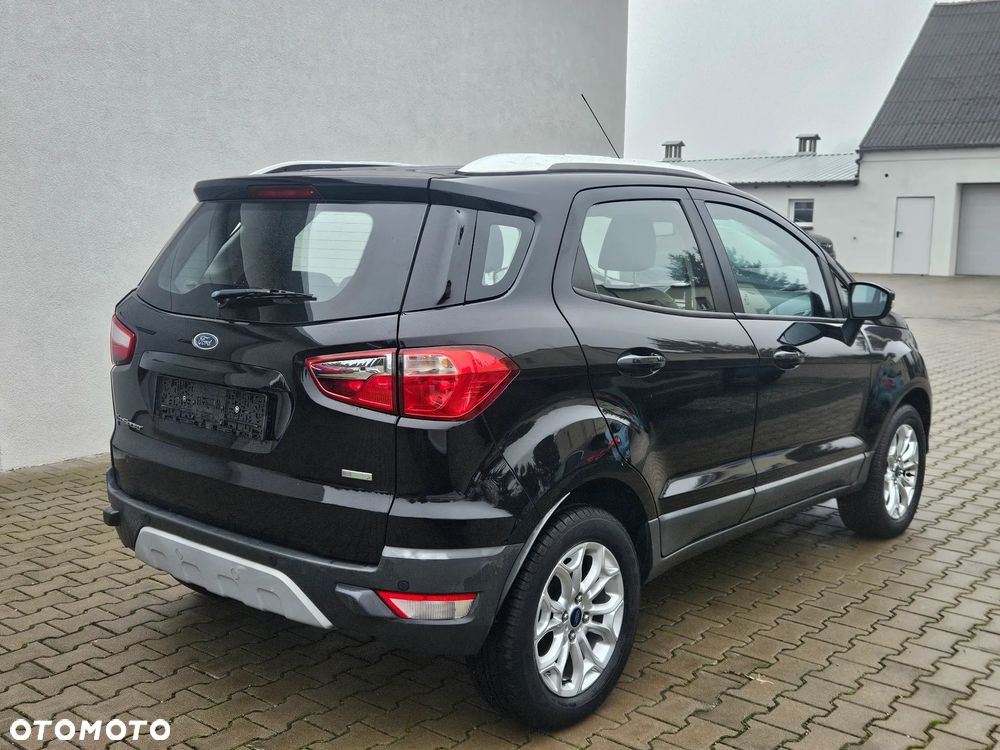 Ford EcoSport 1.0 EcoBoost TITANIUM - 28