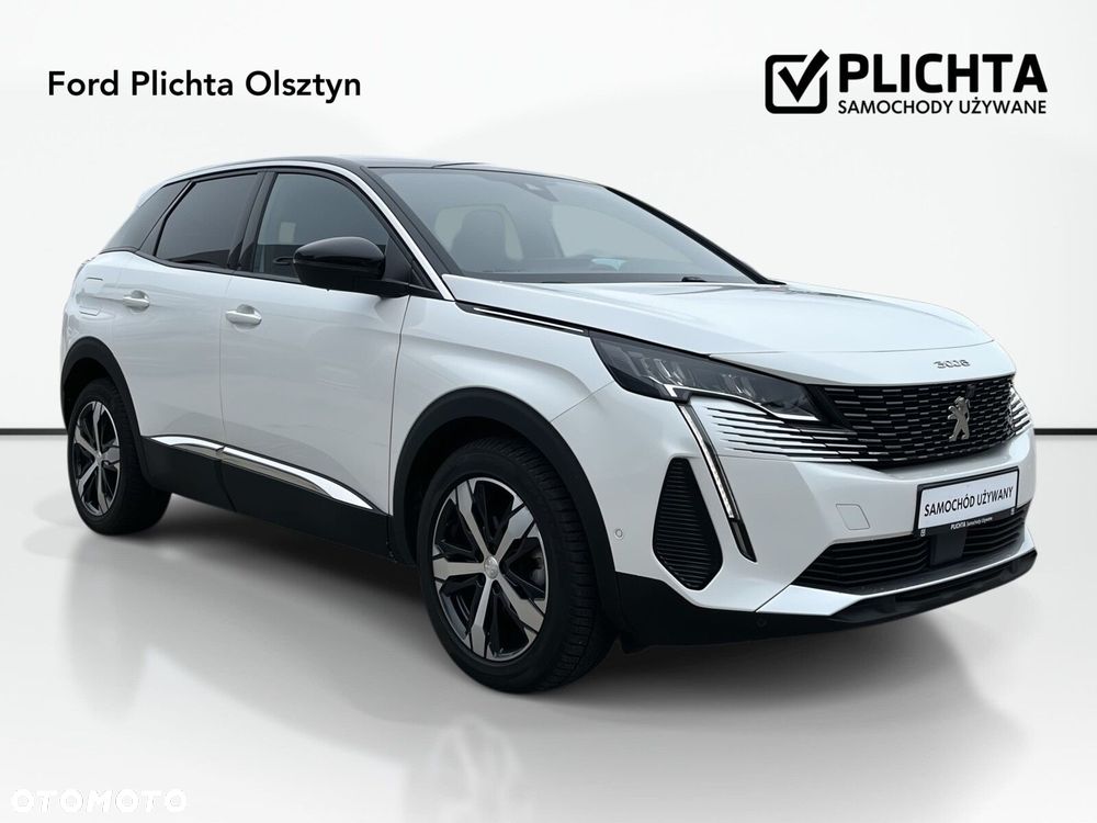 Peugeot 3008 - 4