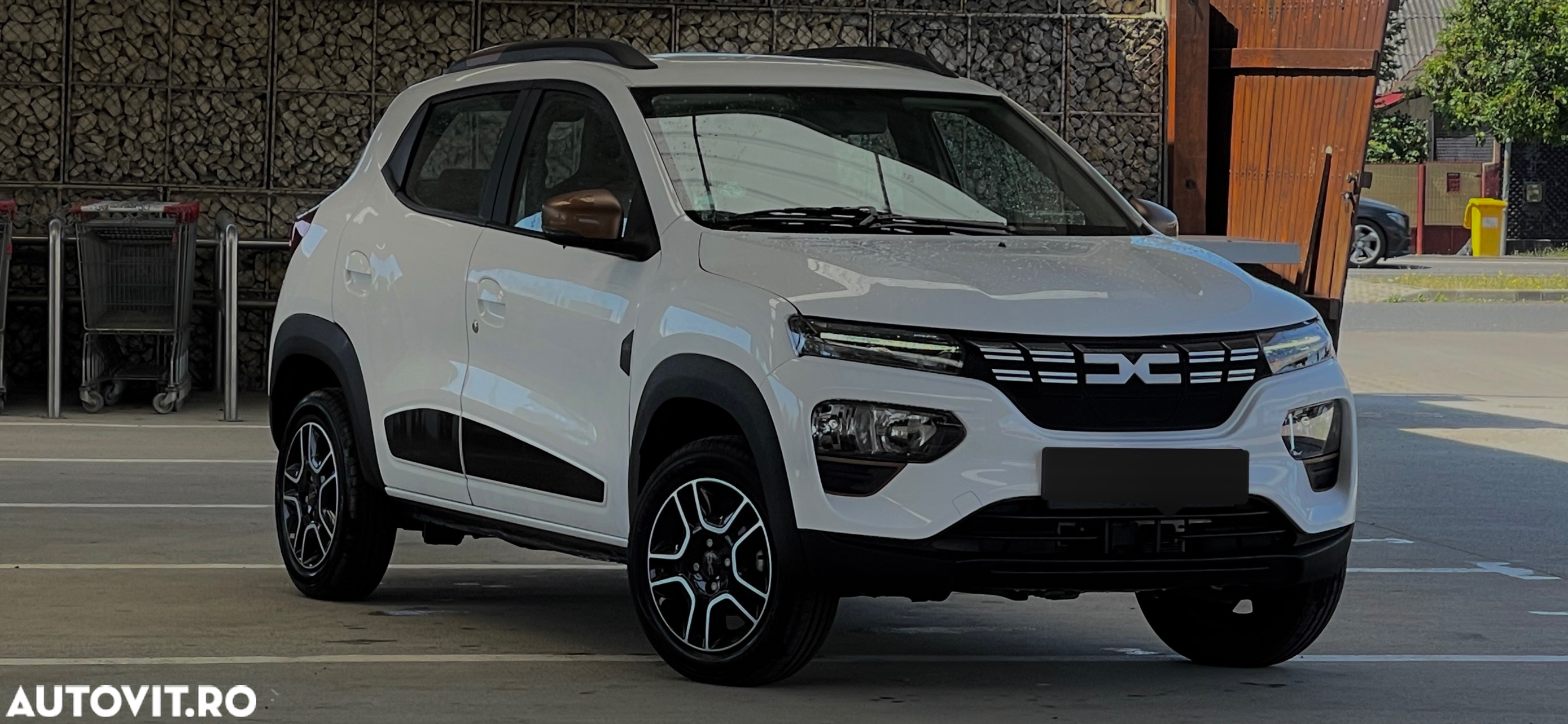 Dacia Spring - 2