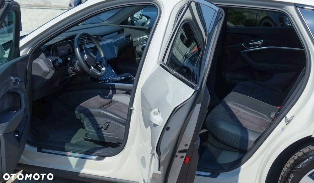 Audi e-tron 50 Quattro advanced - 12