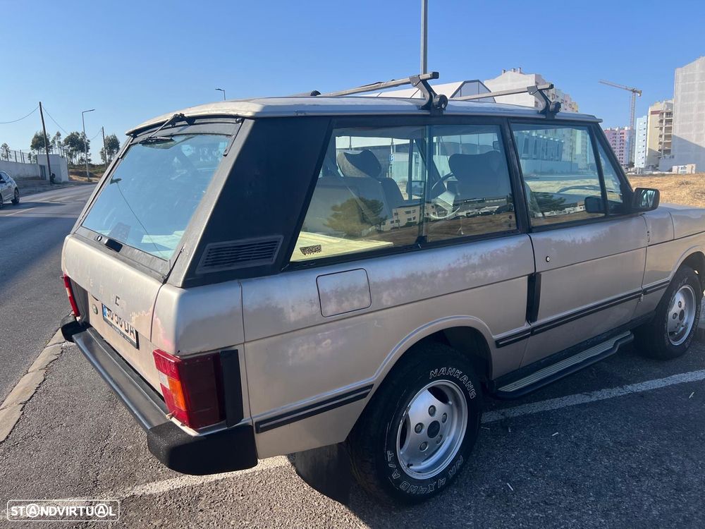 Land Rover Range Rover 2.5 TD VM - 5