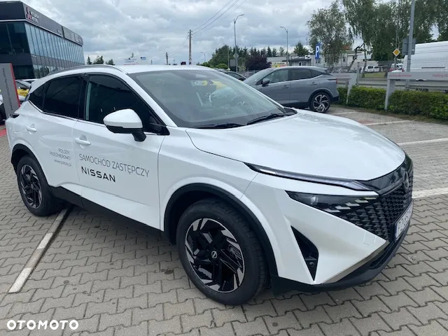 Nissan Qashqai 1.3 DIG-T mHEV N-Connecta Xtronic - 5