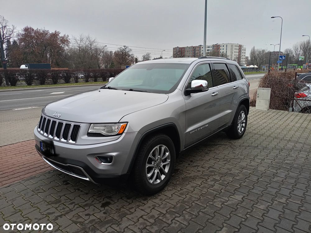 Jeep Cherokee 3.2 V6 Pentastar Active Drive I Automatik Limited - 2
