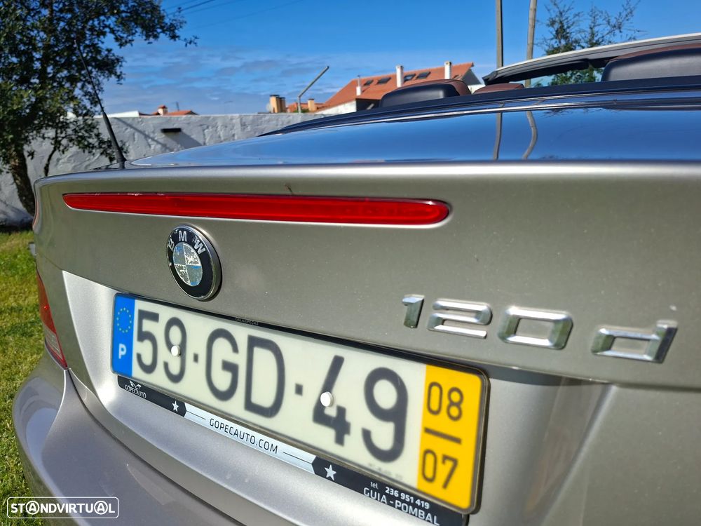 BMW 120 - 22