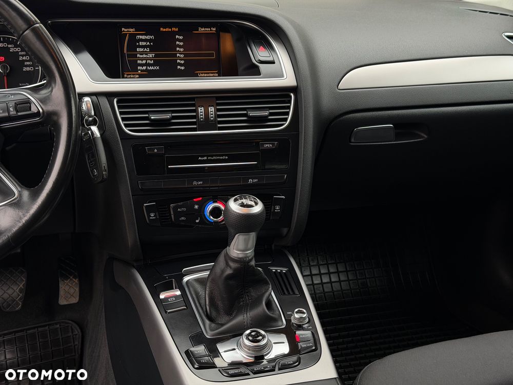 Audi A4 Avant 2.0 TDI DPF Attraction - 35