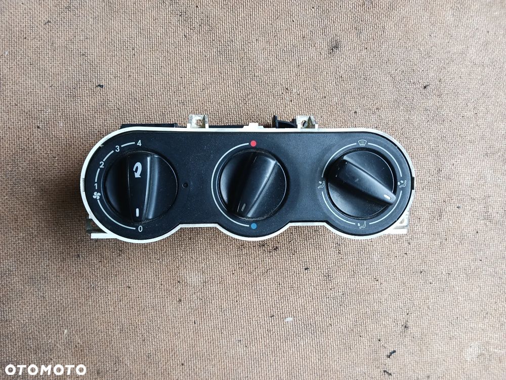 Panel Sterowania nawiewu dmuchawy Volkswagen LT35 - 1