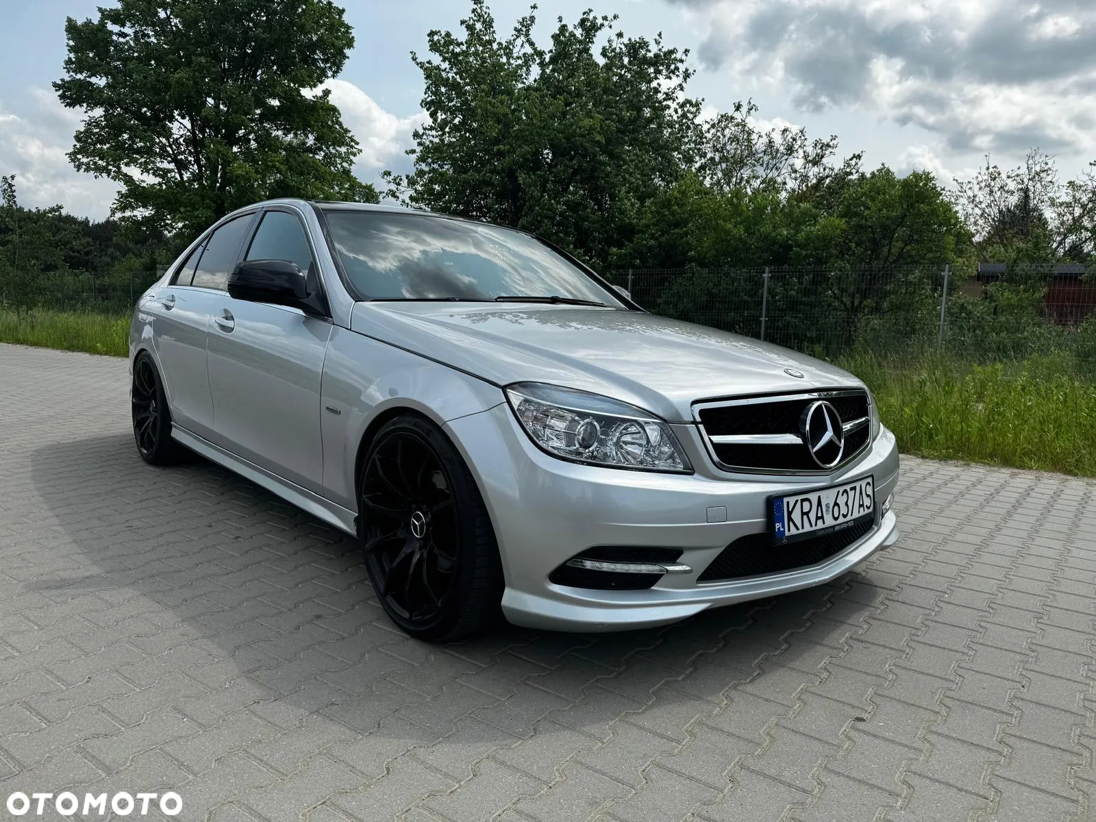 Mercedes-Benz Klasa C 200 T Kompressor Elegance - 5