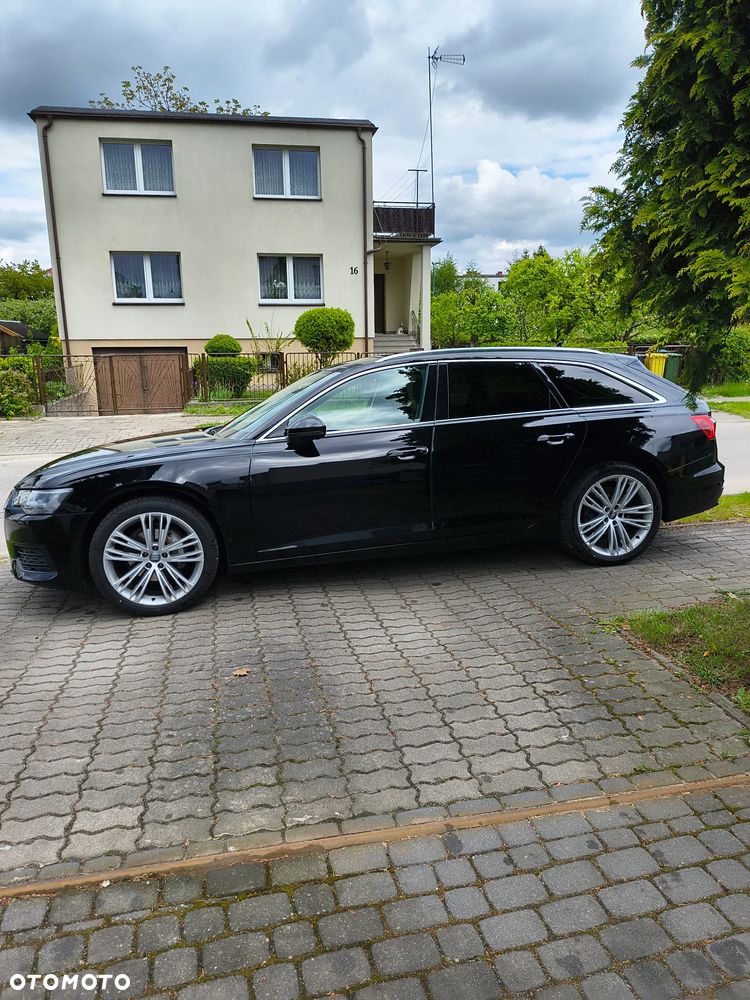 Audi A6 Avant 40 TDI S tronic - 2