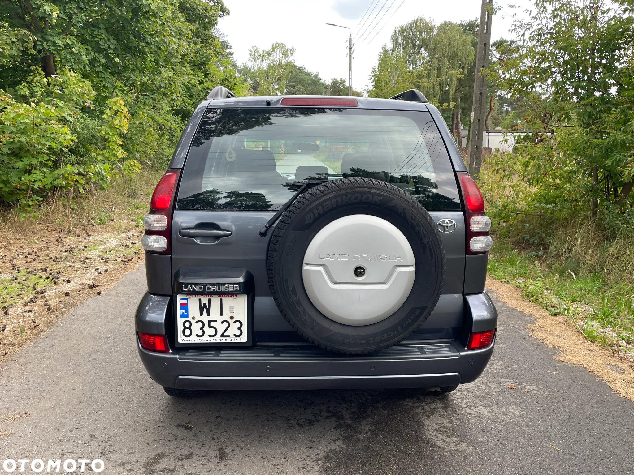 Toyota Land Cruiser 3.0 D Luna - 21