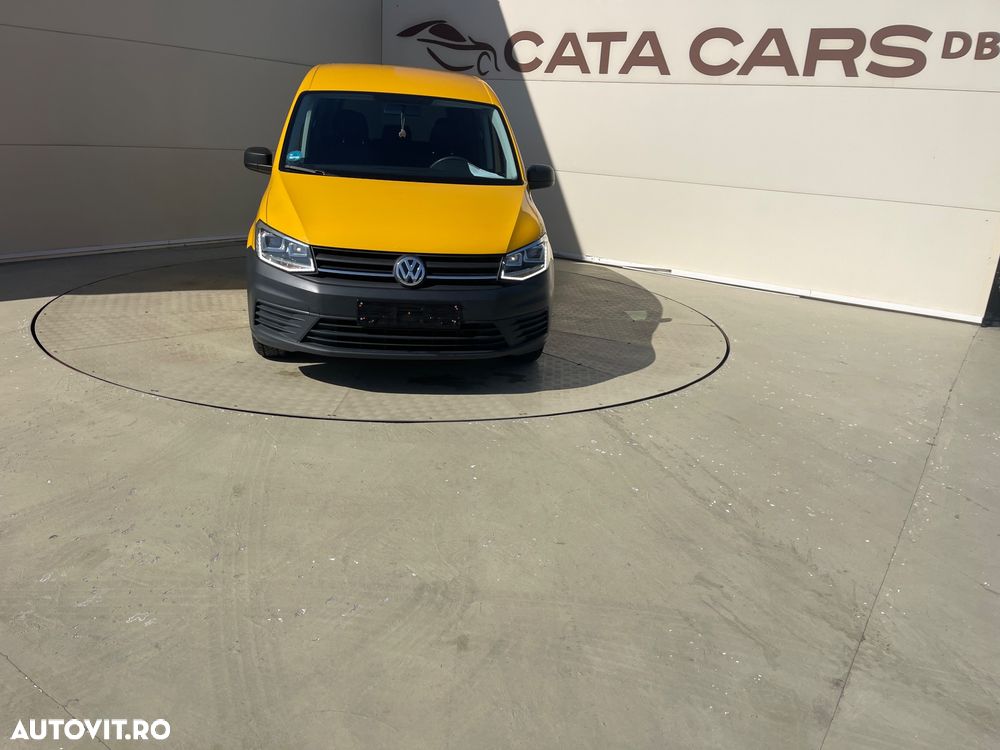 Volkswagen Caddy 2.0 (5-Si.) Trendline - 1