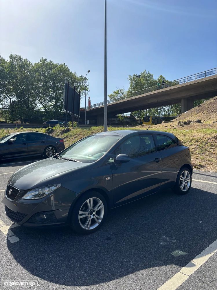 SEAT Ibiza 1.2 12V Sport - 7