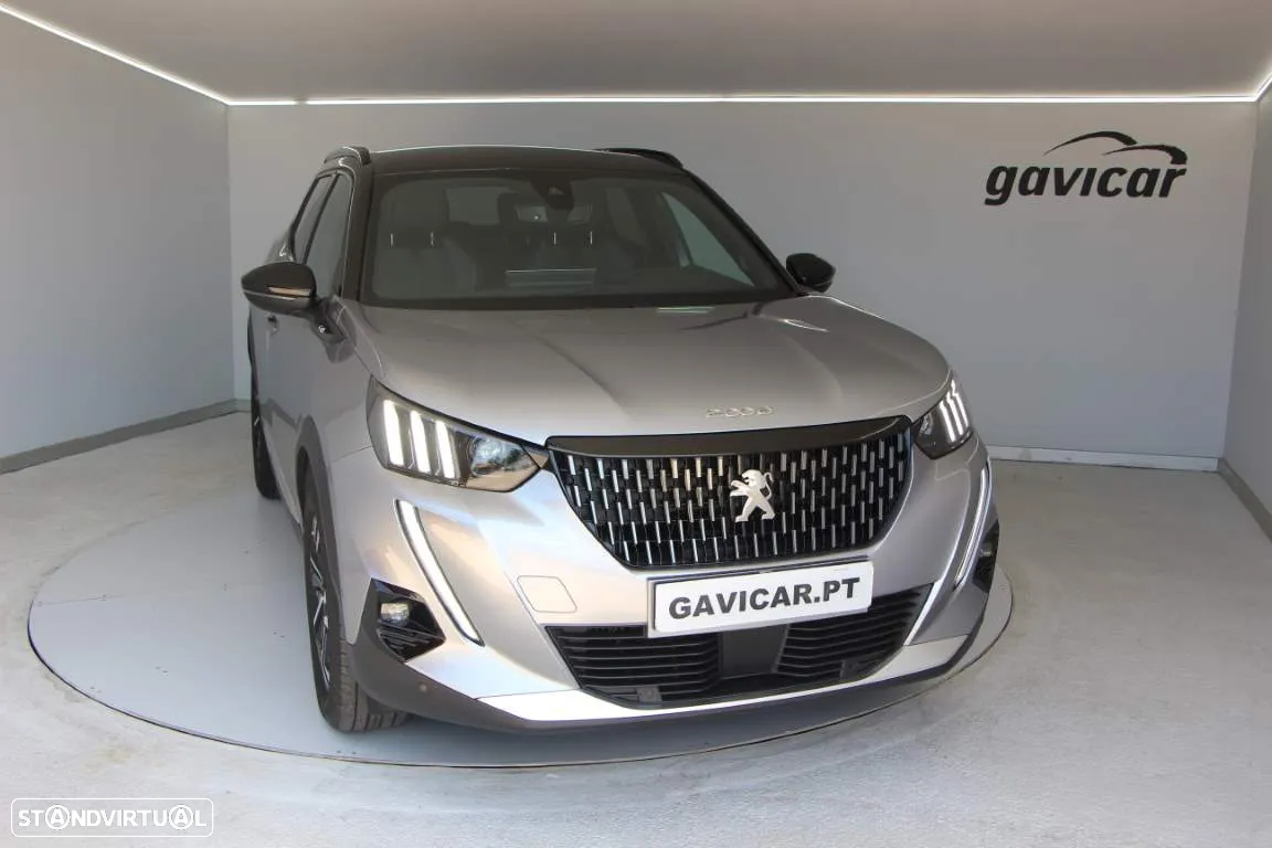 Peugeot 2008 1.5 BlueHDi GT EAT8 - 22