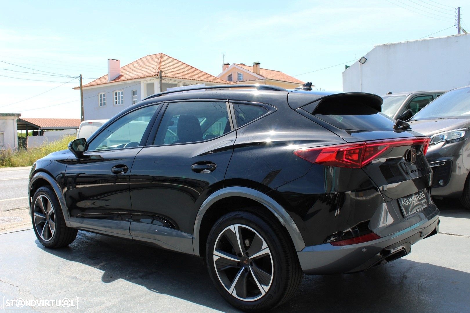 Cupra Formentor 1.5 TSI Sport DSG - 5