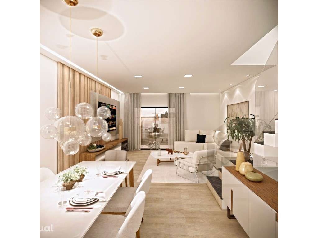 Moradias V3 Geminadas - Grande imagem: 2/9