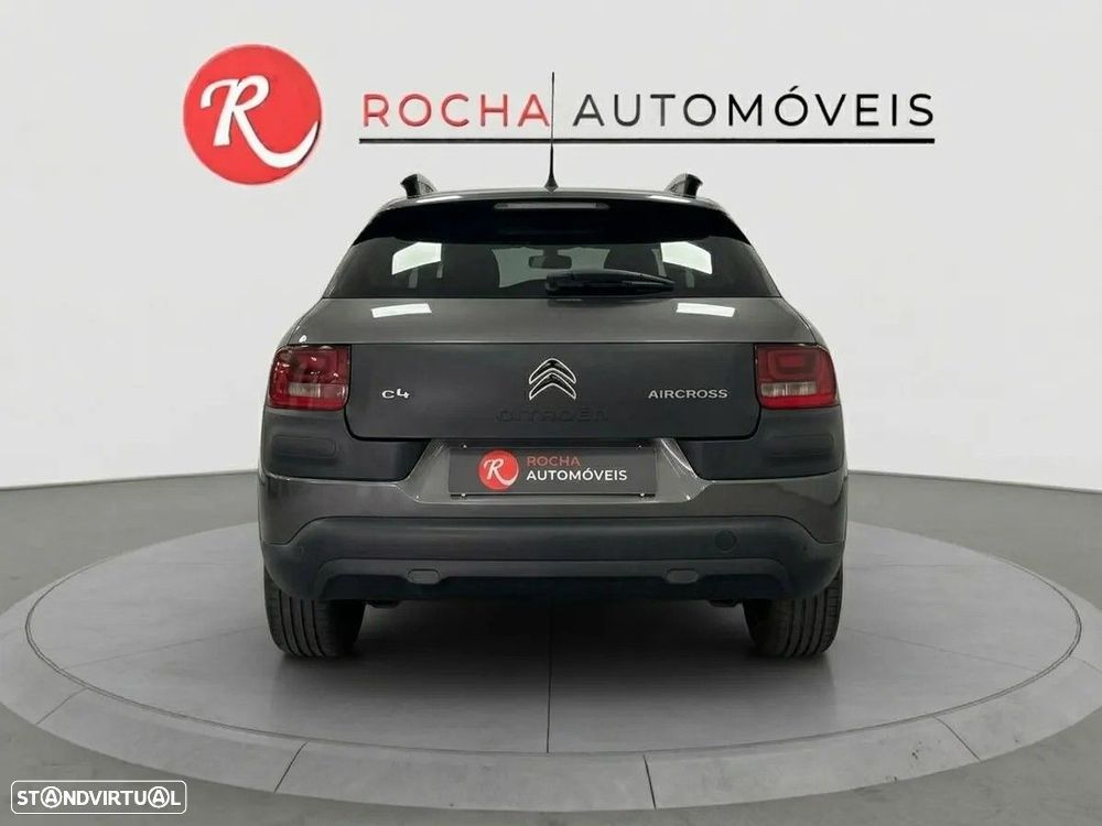 Citroën C4 Cactus 1.2 PureTech Feel - 5