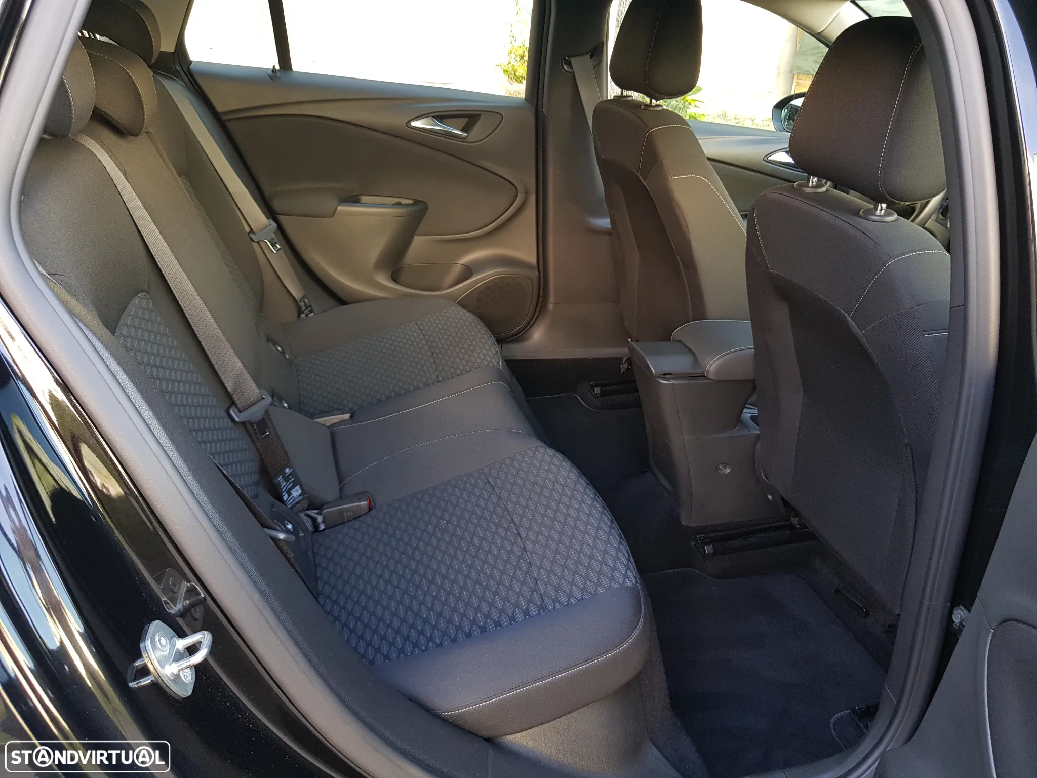Opel Astra Sports Tourer 1.6 CDTI Dynamic Sport S/S - 35
