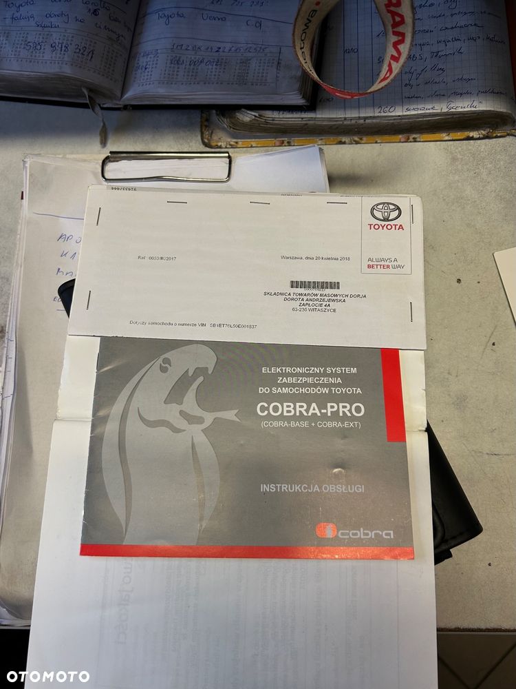 Toyota Avensis 2.0 D-4D Premium - 34